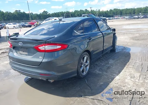 2015 Ford Fusion Se из США, поврежденный, VIN 3FA6P0H74FR175115